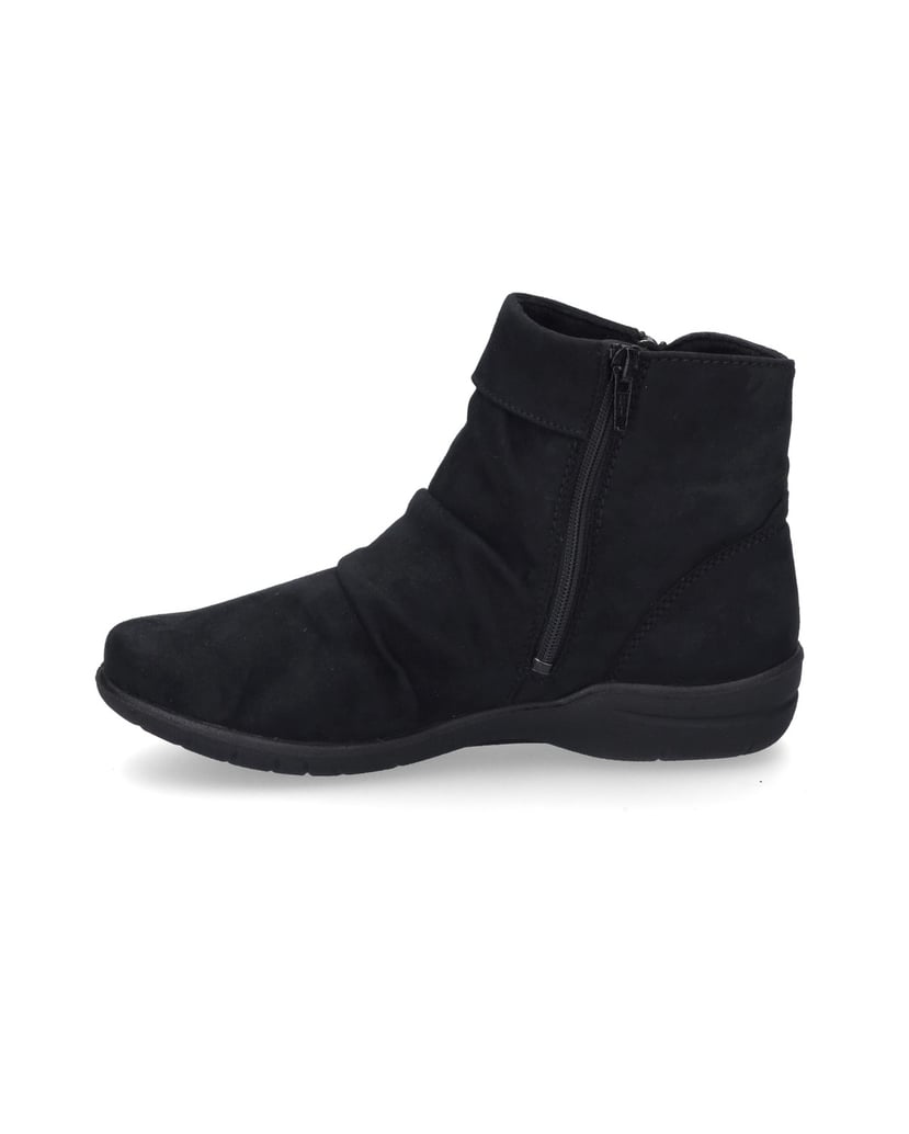 JOSEF-SEIBEL-JOSEF-SEIBEL-Helen-54-|-Stiefelette-für-Damen-|-Schwarz-schwarz