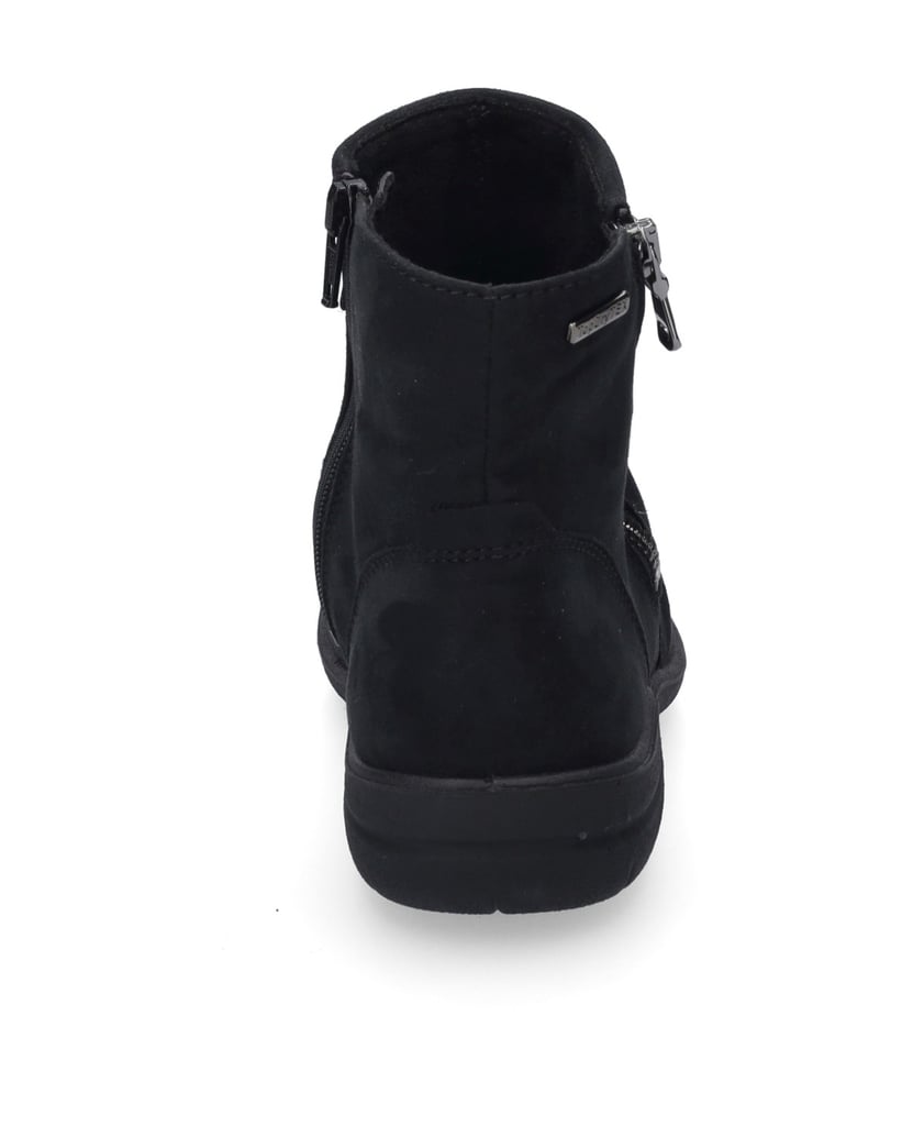 JOSEF-SEIBEL-JOSEF-SEIBEL-Helen-54-|-Stiefelette-für-Damen-|-Schwarz-schwarz