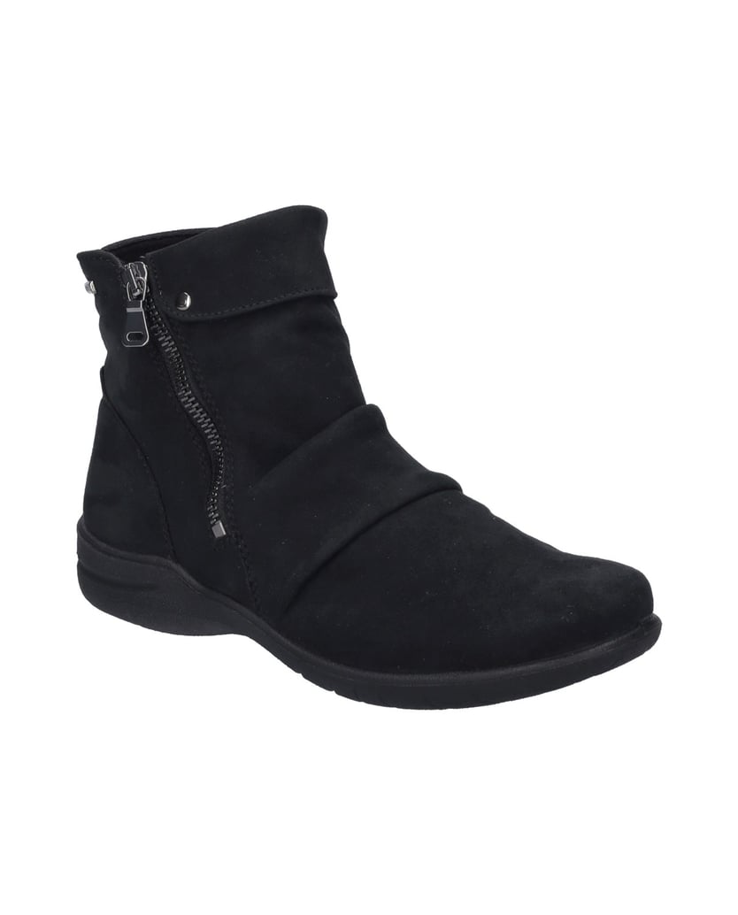 JOSEF-SEIBEL-JOSEF-SEIBEL-Helen-54-|-Stiefelette-für-Damen-|-Schwarz-schwarz