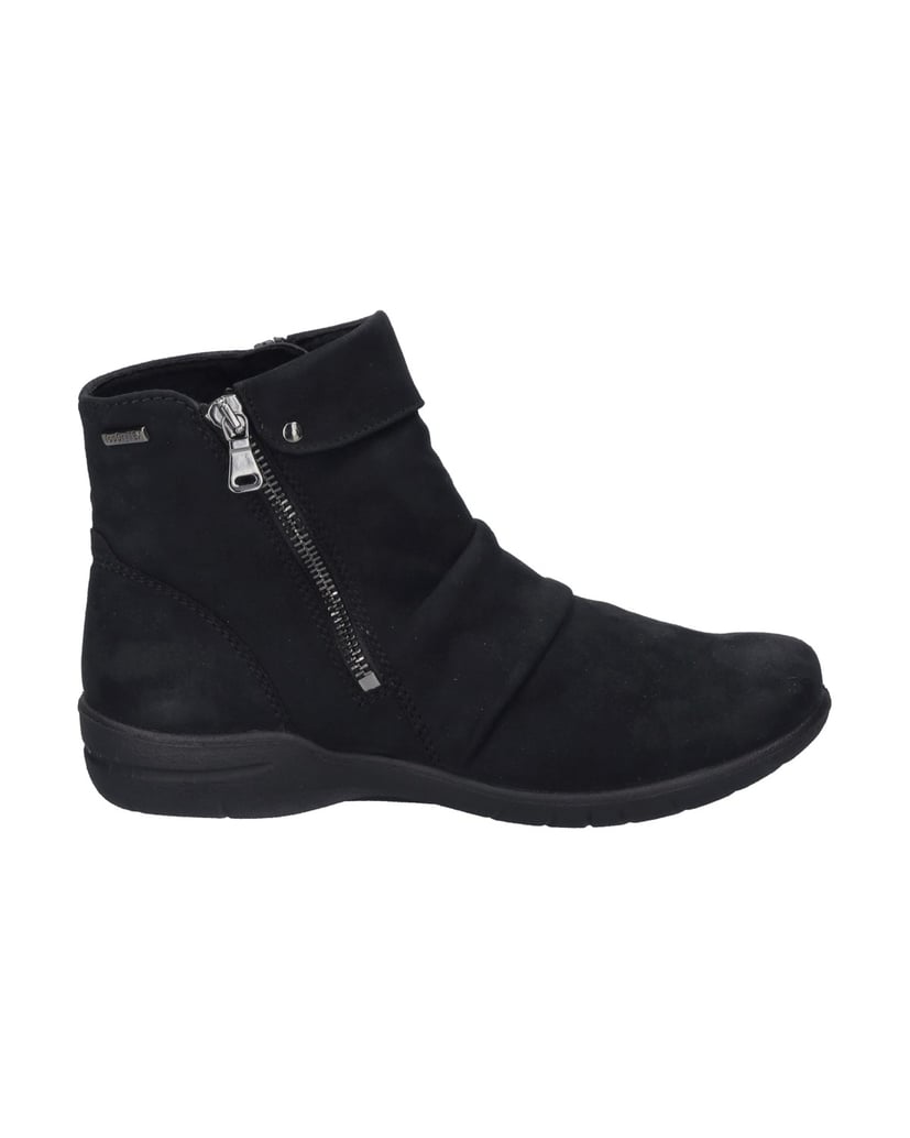 JOSEF-SEIBEL-JOSEF-SEIBEL-Helen-54-|-Stiefelette-für-Damen-|-Schwarz-schwarz