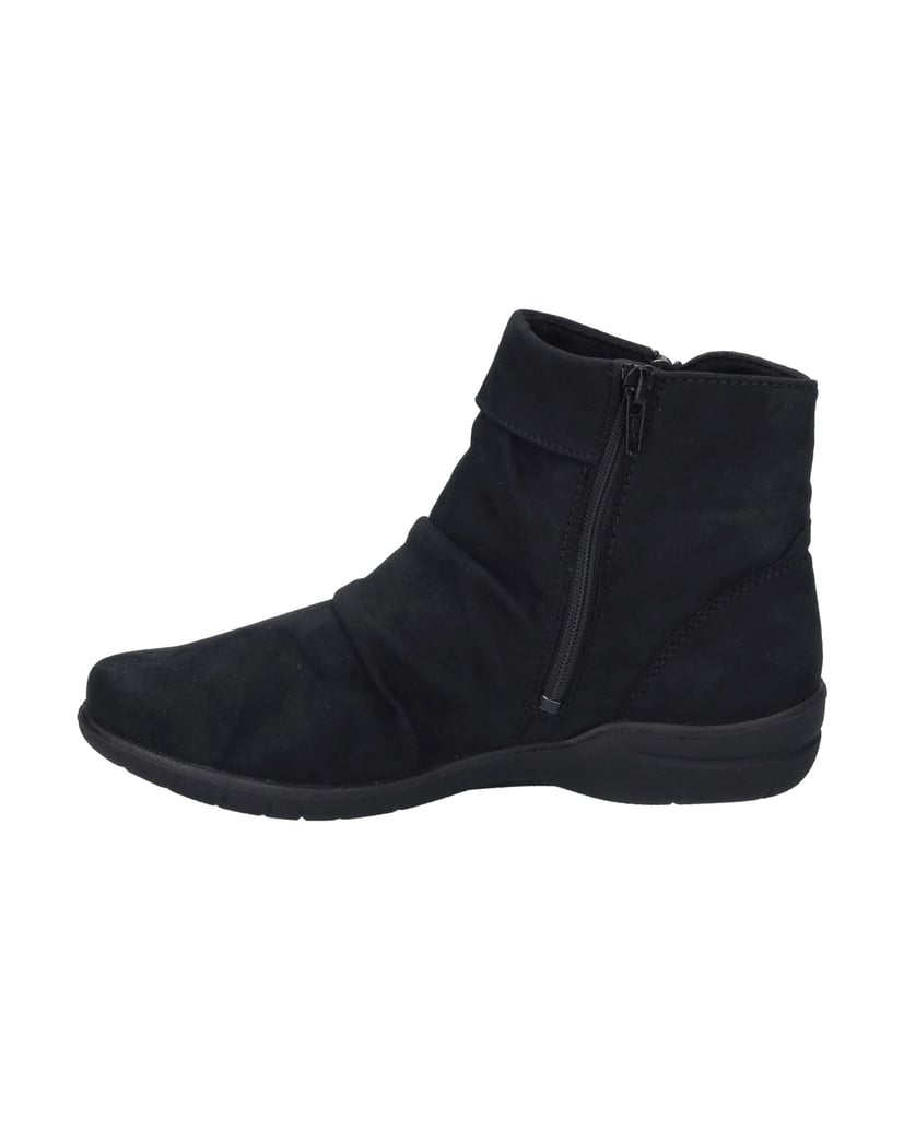 JOSEF-SEIBEL-JOSEF-SEIBEL-Helen-54-|-Stiefelette-für-Damen-|-Schwarz-schwarz
