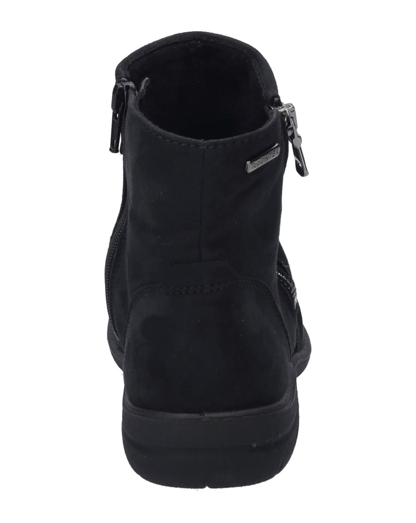 JOSEF-SEIBEL-JOSEF-SEIBEL-Helen-54-|-Stiefelette-für-Damen-|-Schwarz-schwarz