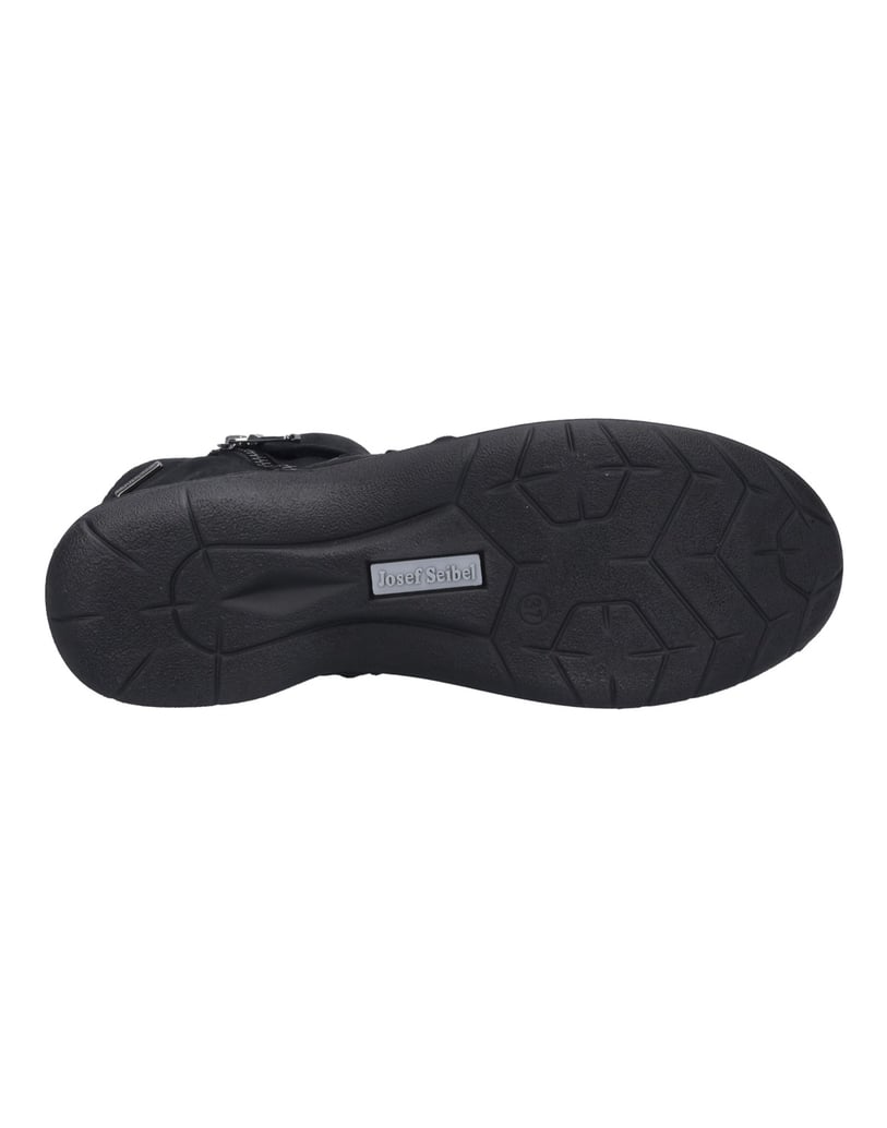 JOSEF-SEIBEL-JOSEF-SEIBEL-Helen-54-|-Stiefelette-für-Damen-|-Schwarz-schwarz