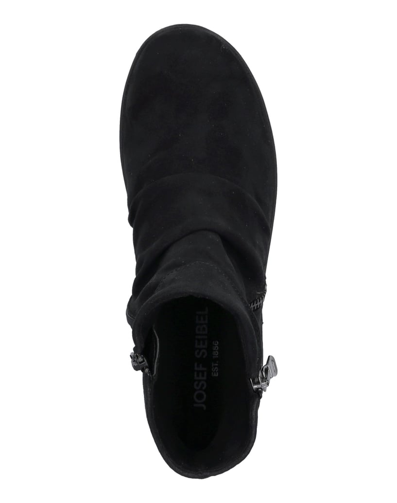 JOSEF-SEIBEL-JOSEF-SEIBEL-Helen-54-|-Stiefelette-für-Damen-|-Schwarz-schwarz