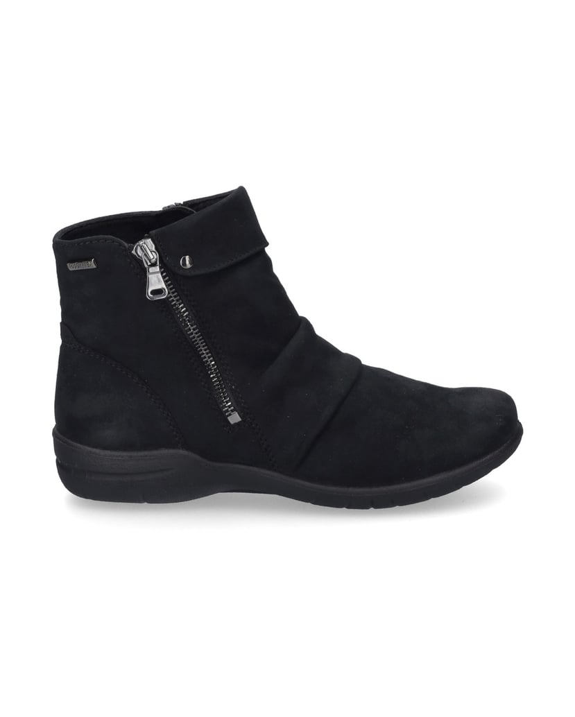 JOSEF-SEIBEL-JOSEF-SEIBEL-Helen-54-|-Stiefelette-für-Damen-|-Schwarz-schwarz