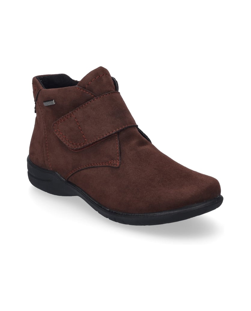 JOSEF-SEIBEL-JOSEF-SEIBEL-Helen-51-|-Stiefelette-für-Damen-|-Rot-rot