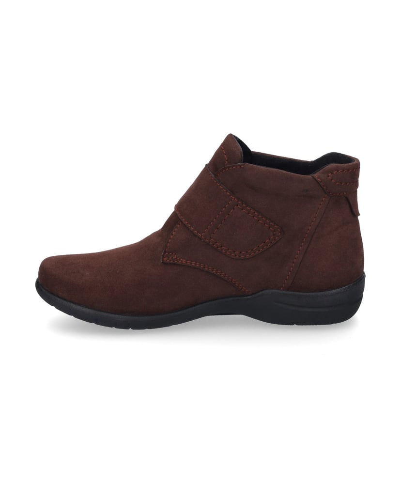 JOSEF-SEIBEL-JOSEF-SEIBEL-Helen-51-|-Stiefelette-für-Damen-|-Rot-rot