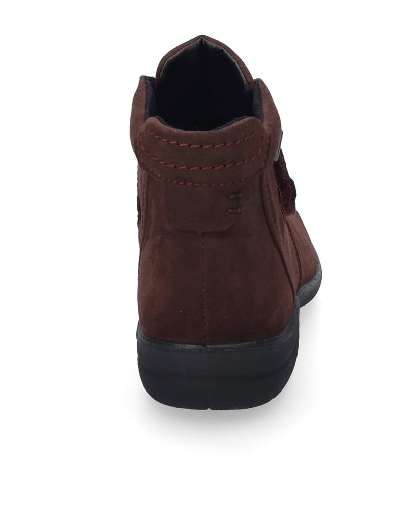JOSEF-SEIBEL-JOSEF-SEIBEL-Helen-51-|-Stiefelette-für-Damen-|-Rot-rot