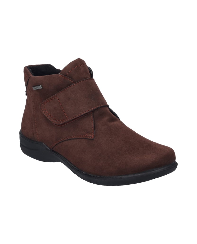 JOSEF-SEIBEL-JOSEF-SEIBEL-Helen-51-|-Stiefelette-für-Damen-|-Rot-rot