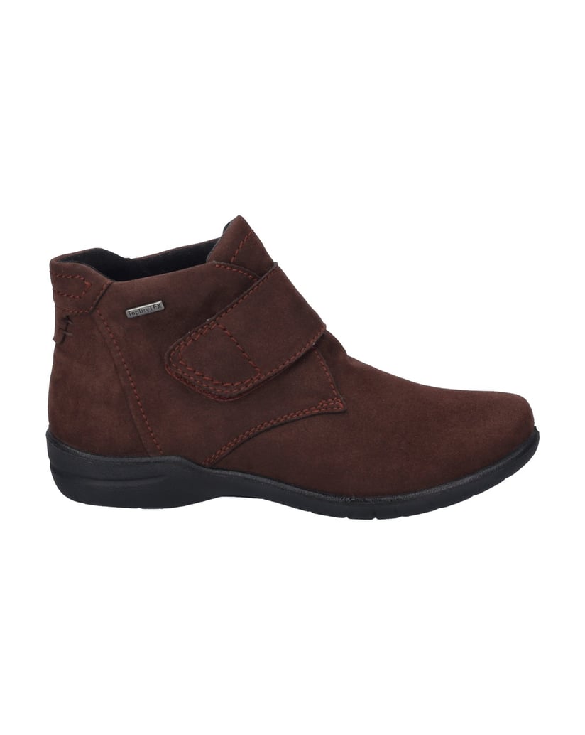 JOSEF-SEIBEL-JOSEF-SEIBEL-Helen-51-|-Stiefelette-für-Damen-|-Rot-rot