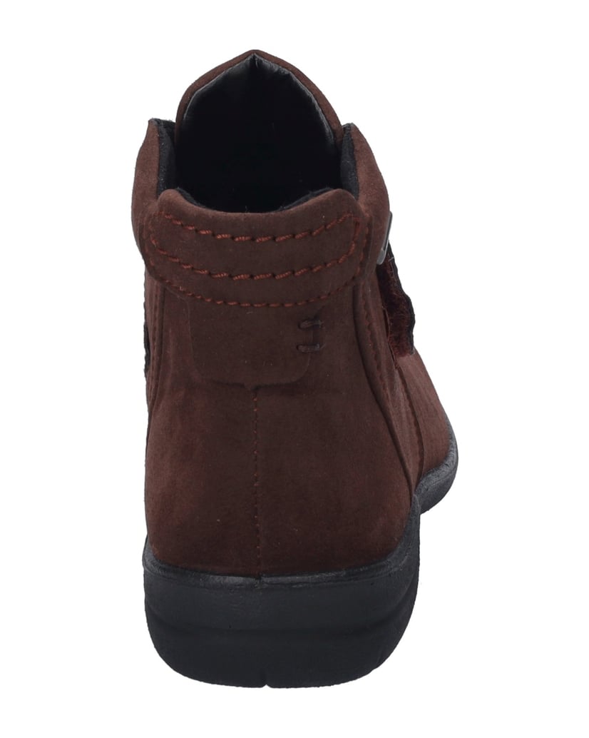 JOSEF-SEIBEL-JOSEF-SEIBEL-Helen-51-|-Stiefelette-für-Damen-|-Rot-rot