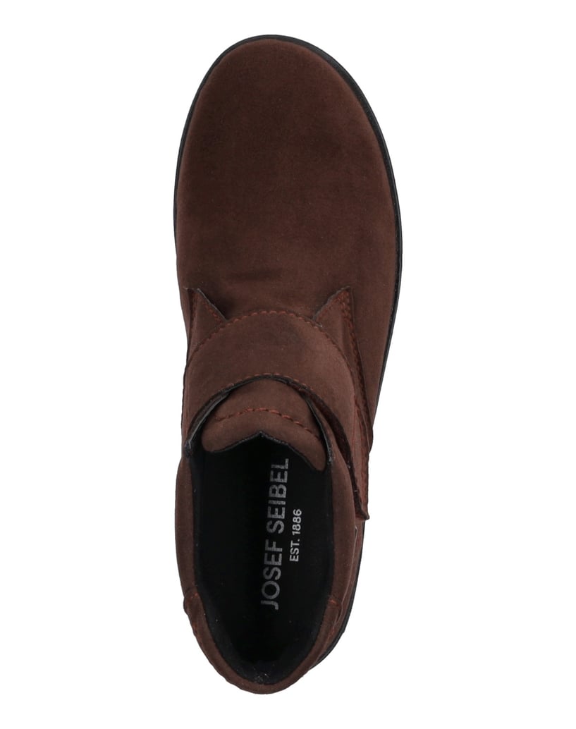 JOSEF-SEIBEL-JOSEF-SEIBEL-Helen-51-|-Stiefelette-für-Damen-|-Rot-rot