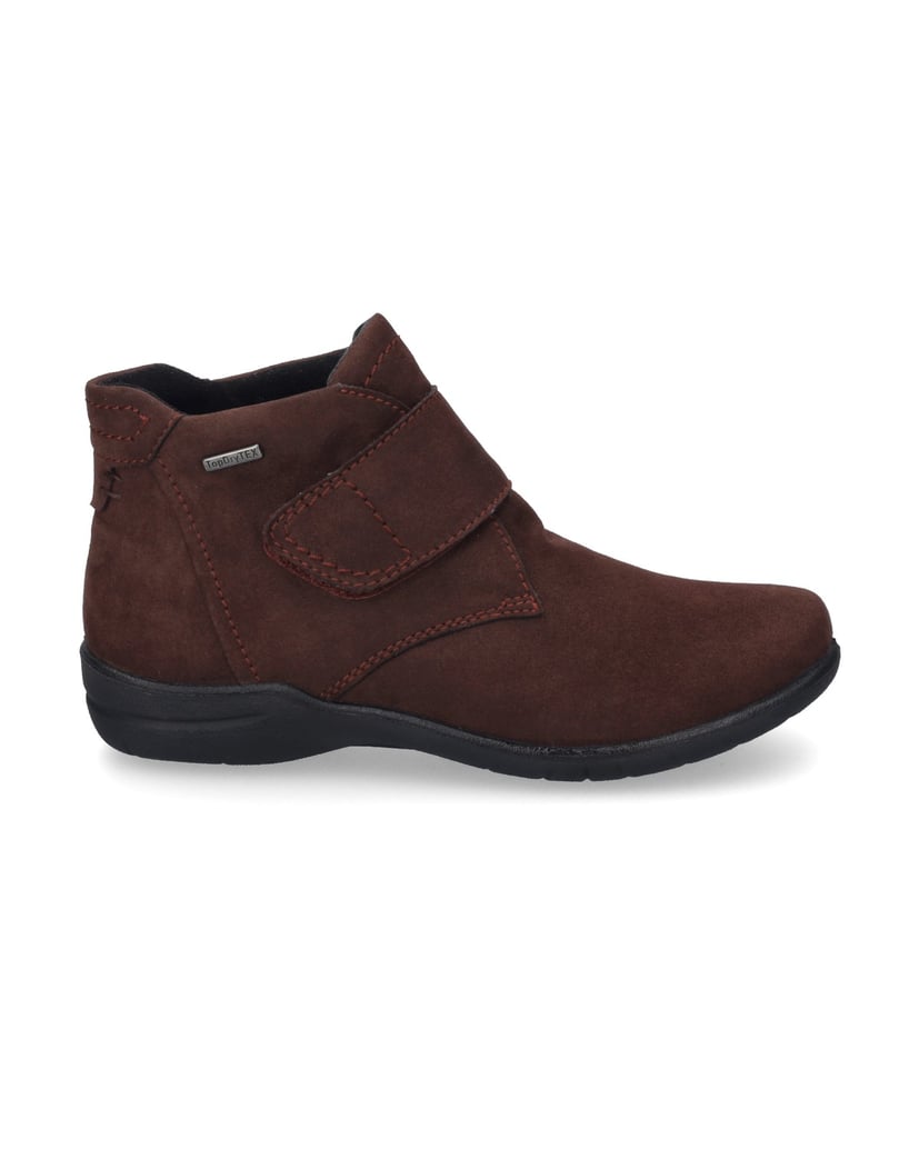 JOSEF-SEIBEL-JOSEF-SEIBEL-Helen-51-|-Stiefelette-für-Damen-|-Rot-rot
