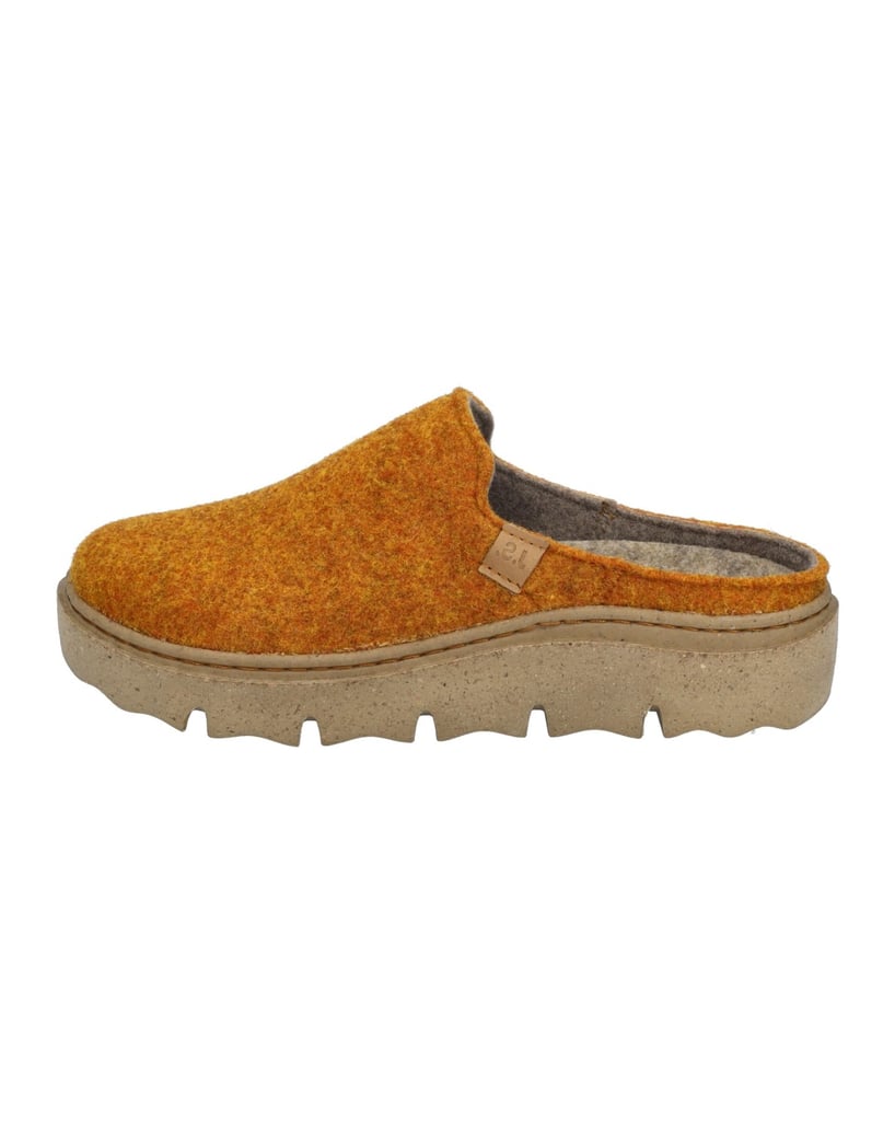 JOSEF-SEIBEL-JOSEF-SEIBEL-Carmaux-01-|-Hausschuh-für-Damen-|-Gelb-orange