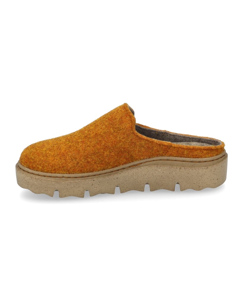 JOSEF-SEIBEL-JOSEF-SEIBEL-Carmaux-01-|-Hausschuh-für-Damen-|-Gelb-orange
