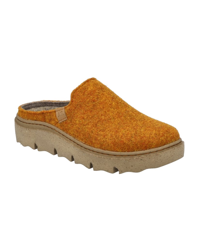 JOSEF-SEIBEL-JOSEF-SEIBEL-Carmaux-01-|-Hausschuh-für-Damen-|-Gelb-orange