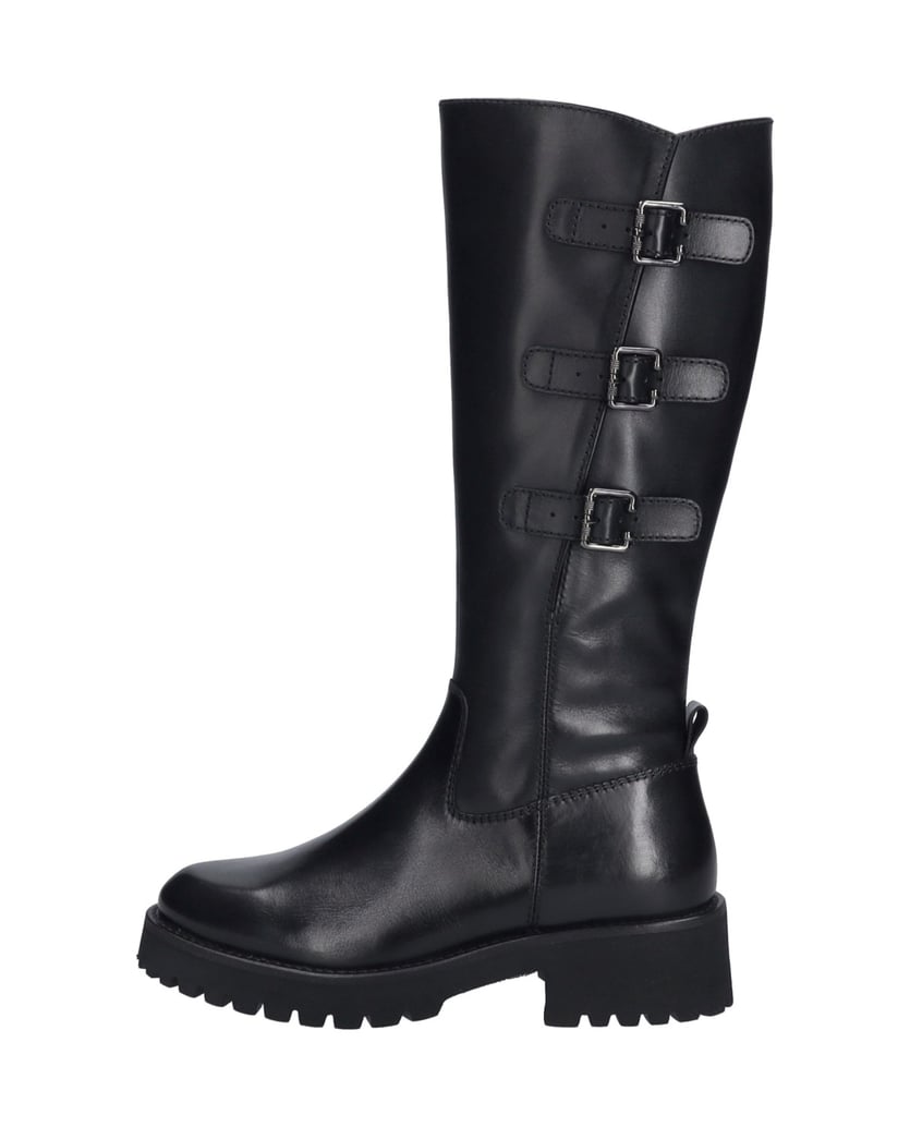 JOSEF-SEIBEL-JOSEF-SEIBEL-Sallina-10-|-Stiefel-für-Damen-|-Schwarz-schwarz