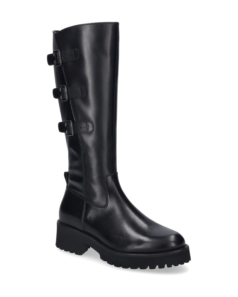 JOSEF-SEIBEL-JOSEF-SEIBEL-Sallina-10-|-Stiefel-für-Damen-|-Schwarz-schwarz