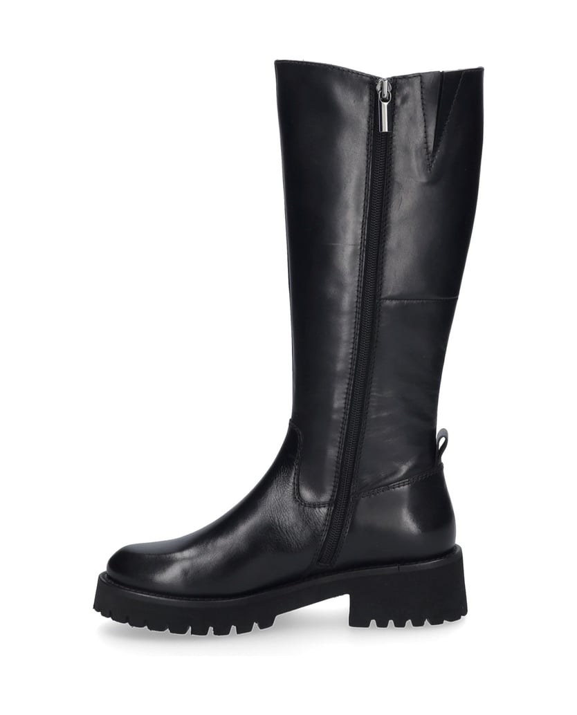 JOSEF-SEIBEL-JOSEF-SEIBEL-Sallina-10-|-Stiefel-für-Damen-|-Schwarz-schwarz