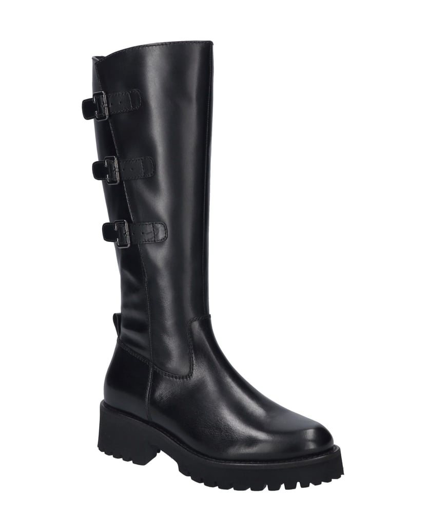 JOSEF-SEIBEL-JOSEF-SEIBEL-Sallina-10-|-Stiefel-für-Damen-|-Schwarz-schwarz