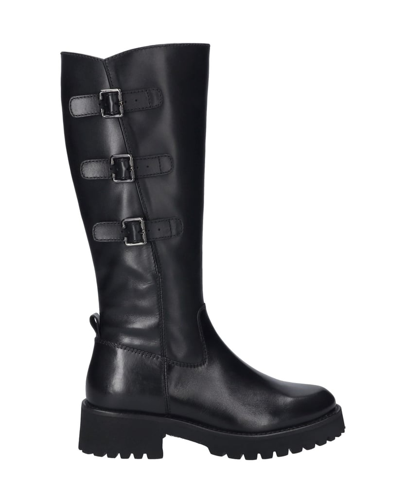 JOSEF-SEIBEL-JOSEF-SEIBEL-Sallina-10-|-Stiefel-für-Damen-|-Schwarz-schwarz