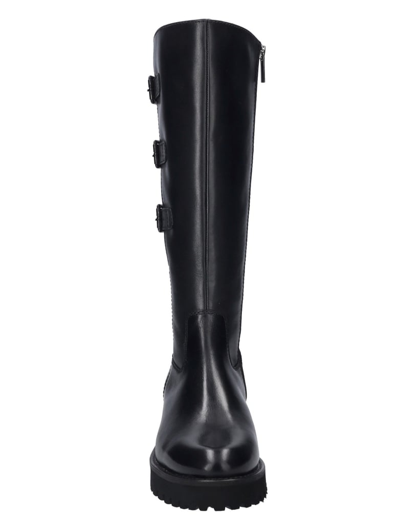 JOSEF-SEIBEL-JOSEF-SEIBEL-Sallina-10-|-Stiefel-für-Damen-|-Schwarz-schwarz