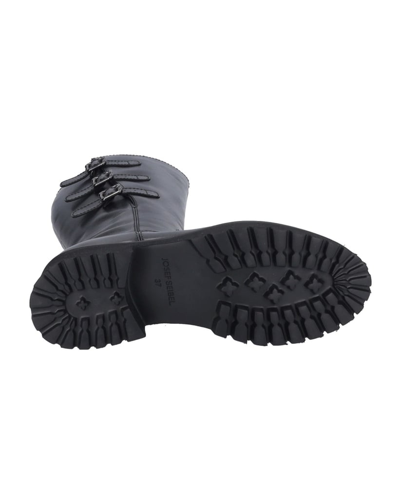 JOSEF-SEIBEL-JOSEF-SEIBEL-Sallina-10-|-Stiefel-für-Damen-|-Schwarz-schwarz