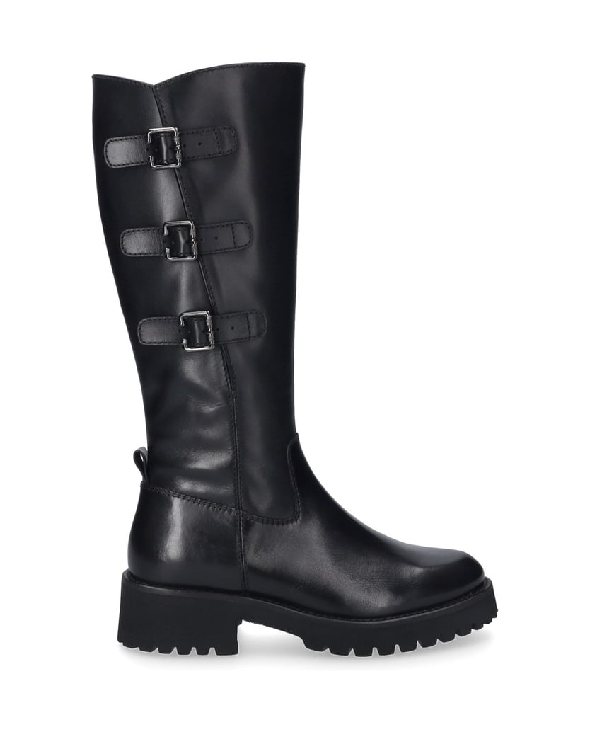 JOSEF-SEIBEL-JOSEF-SEIBEL-Sallina-10-|-Stiefel-für-Damen-|-Schwarz-schwarz