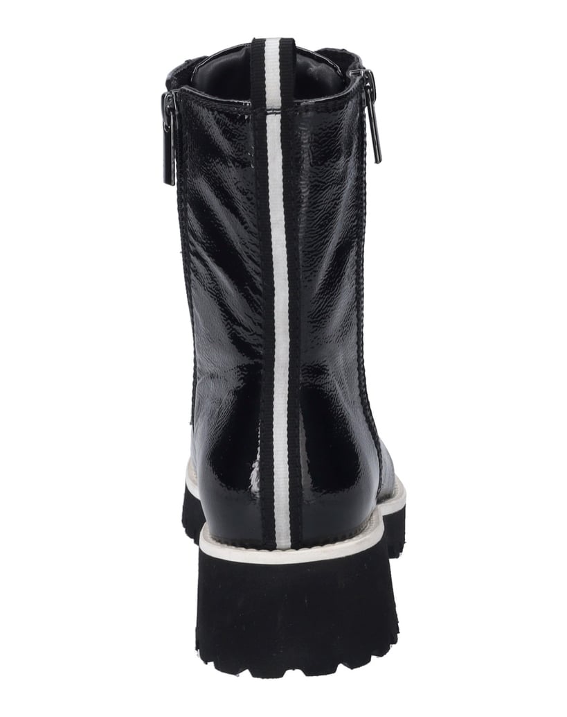 JOSEF-SEIBEL-JOSEF-SEIBEL-Sallina-08-|-Stiefel-für-Damen-|-Schwarz-schwarz