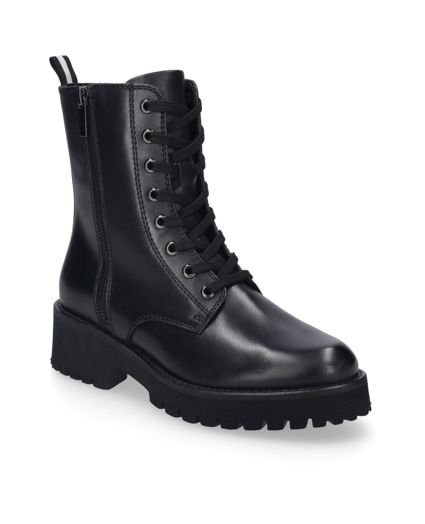 JOSEF-SEIBEL-JOSEF-SEIBEL-Sallina-08-|-Stiefel-für-Damen-|-Schwarz-schwarz