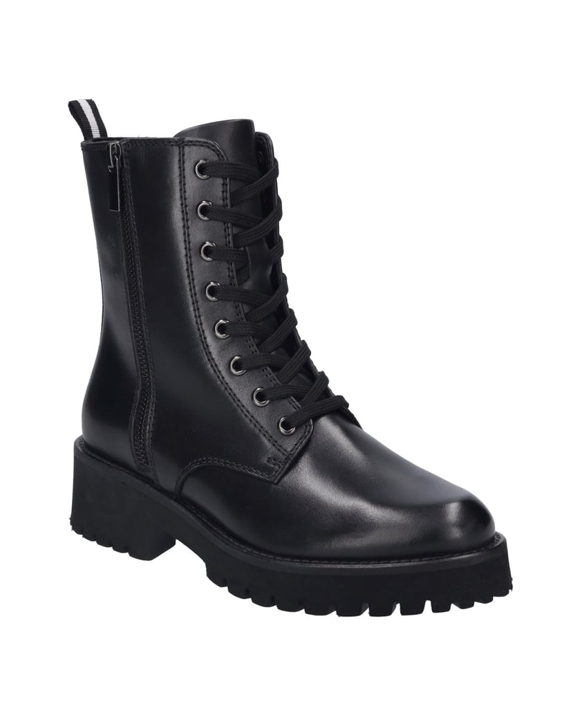 JOSEF-SEIBEL-JOSEF-SEIBEL-Sallina-08-|-Stiefel-für-Damen-|-Schwarz-schwarz