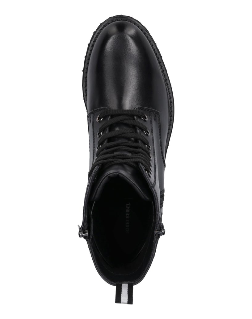JOSEF-SEIBEL-JOSEF-SEIBEL-Sallina-08-|-Stiefel-für-Damen-|-Schwarz-schwarz