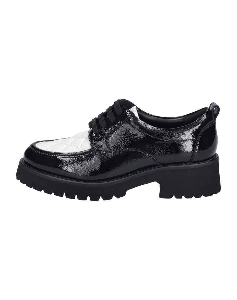 JOSEF-SEIBEL-JOSEF-SEIBEL-Sallina-01-|-Halbschuh-für-Damen-|-Schwarz-schwarz