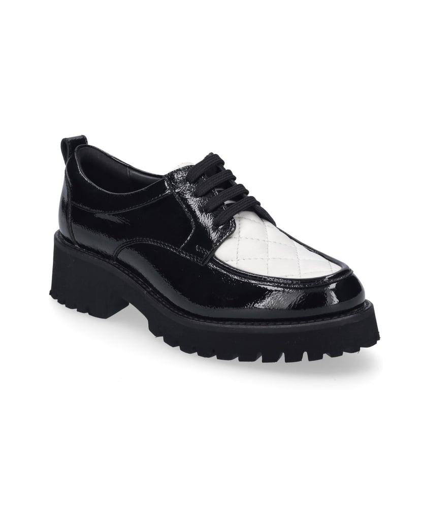JOSEF-SEIBEL-JOSEF-SEIBEL-Sallina-01-|-Halbschuh-für-Damen-|-Schwarz-schwarz