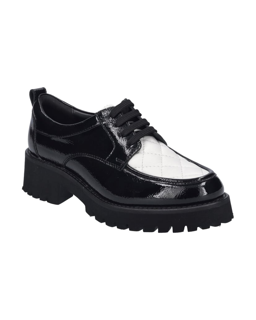 JOSEF-SEIBEL-JOSEF-SEIBEL-Sallina-01-|-Halbschuh-für-Damen-|-Schwarz-schwarz