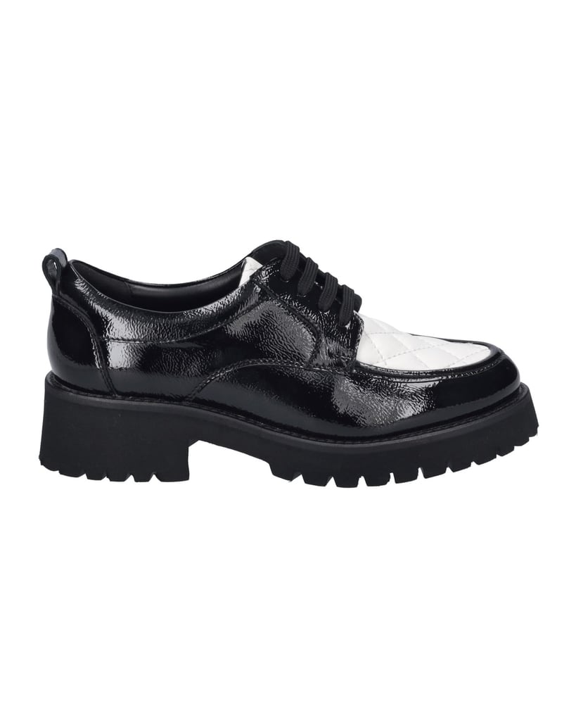 JOSEF-SEIBEL-JOSEF-SEIBEL-Sallina-01-|-Halbschuh-für-Damen-|-Schwarz-schwarz