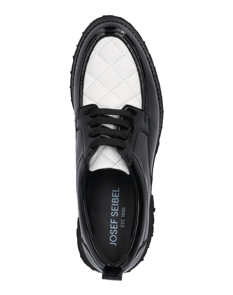 JOSEF-SEIBEL-JOSEF-SEIBEL-Sallina-01-|-Halbschuh-für-Damen-|-Schwarz-schwarz