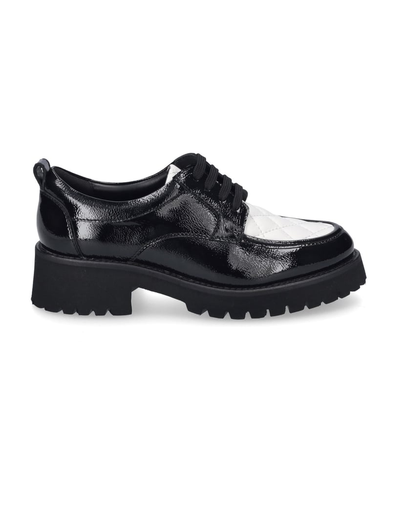 JOSEF-SEIBEL-JOSEF-SEIBEL-Sallina-01-|-Halbschuh-für-Damen-|-Schwarz-schwarz