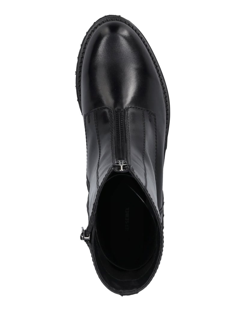 JOSEF-SEIBEL-JOSEF-SEIBEL-Sallina-11-|-Stiefel-für-Damen-|-Schwarz-schwarz