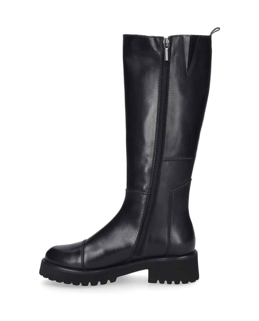 JOSEF-SEIBEL-JOSEF-SEIBEL-Sallina-07-|-Stiefel-für-Damen-|-Schwarz-schwarz