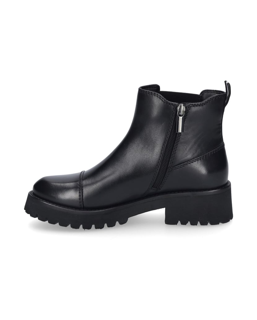 JOSEF-SEIBEL-JOSEF-SEIBEL-Sallina-06-|-Stiefelette-für-Damen-|-Schwarz-schwarz
