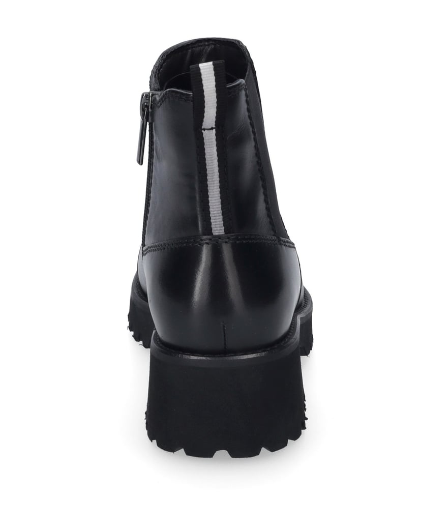 JOSEF-SEIBEL-JOSEF-SEIBEL-Sallina-06-|-Stiefelette-für-Damen-|-Schwarz-schwarz