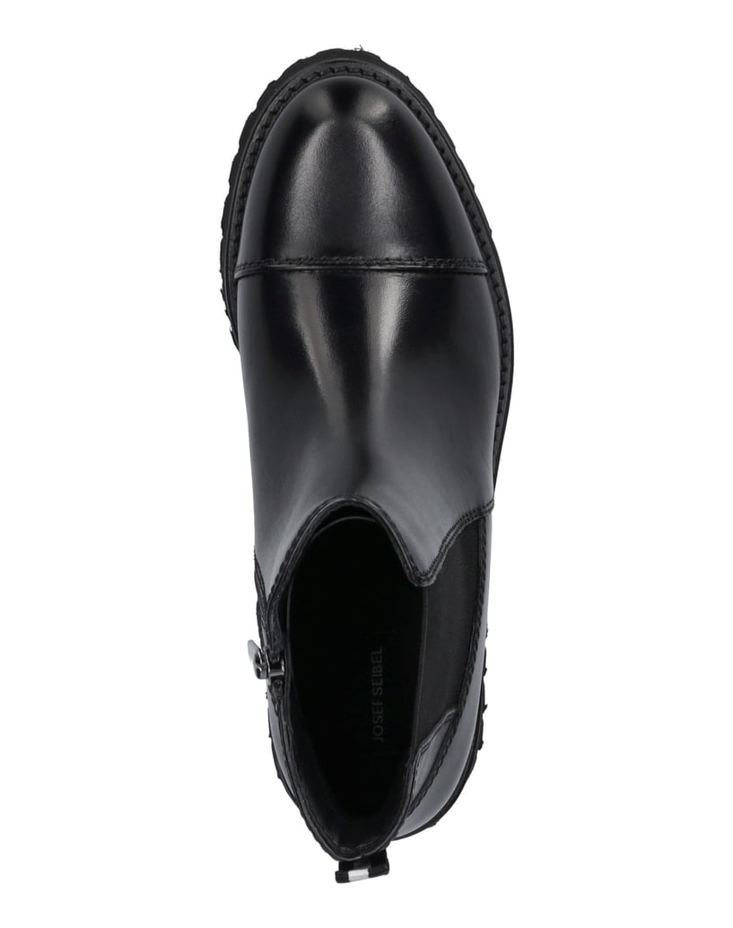 JOSEF-SEIBEL-JOSEF-SEIBEL-Sallina-06-|-Stiefelette-für-Damen-|-Schwarz-schwarz