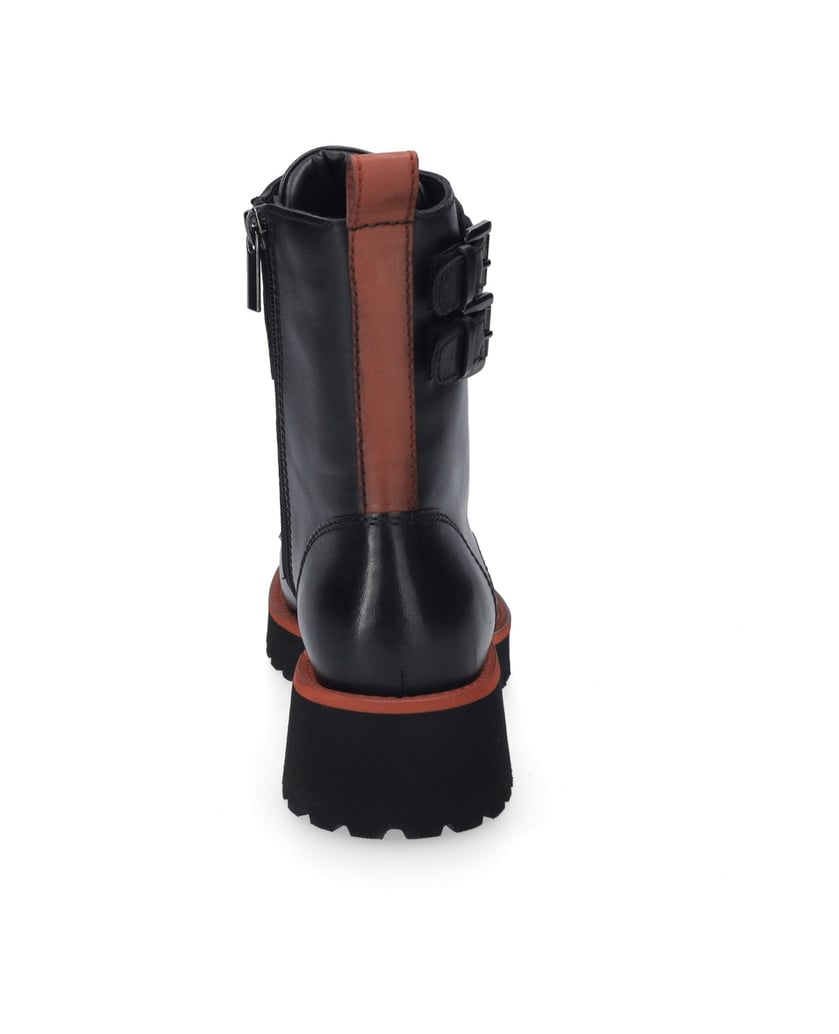 JOSEF-SEIBEL-JOSEF-SEIBEL-Sallina-03-|-Stiefelette-für-Damen-|-Schwarz-schwarz