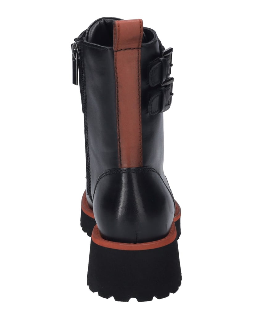 JOSEF-SEIBEL-JOSEF-SEIBEL-Sallina-03-|-Stiefelette-für-Damen-|-Schwarz-schwarz