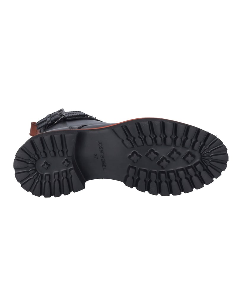JOSEF-SEIBEL-JOSEF-SEIBEL-Sallina-03-|-Stiefelette-für-Damen-|-Schwarz-schwarz