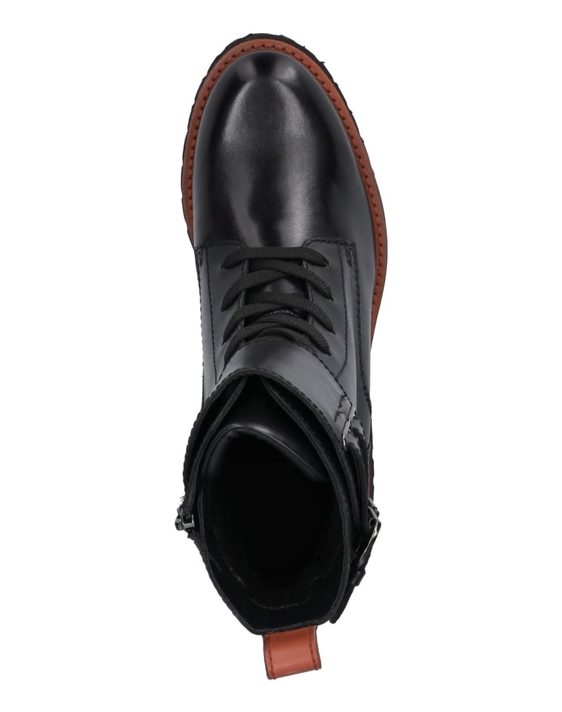 JOSEF-SEIBEL-JOSEF-SEIBEL-Sallina-03-|-Stiefelette-für-Damen-|-Schwarz-schwarz