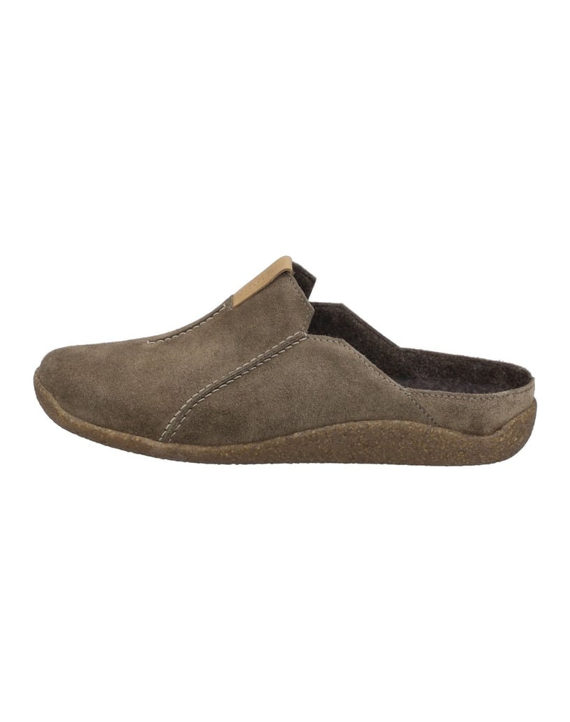 JOSEF-SEIBEL-JOSEF-SEIBEL-Vince-02-|-Hausschuh-für-Herren-|-Beige-taupe