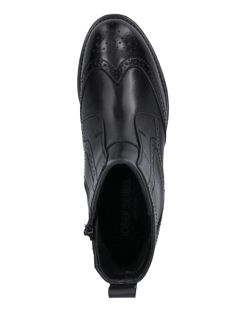 JOSEF-SEIBEL-JOSEF-SEIBEL-Simona-02-|-Stiefelette-für-Damen-|-Schwarz-schwarz