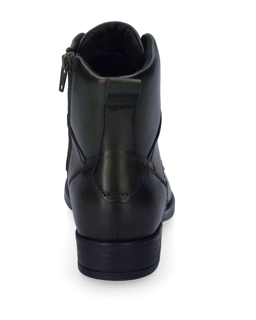 JOSEF-SEIBEL-JOSEF-SEIBEL-Simona-05-|-Stiefelette-für-Damen-|-Grün-rot